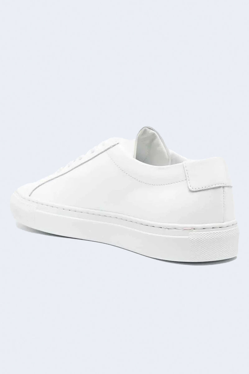 Women's Original Achilles Leather Low Sneaker in White