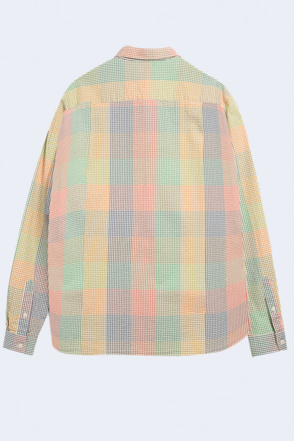 Curtis Shirt in Check Multi