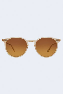 Morningside Prosecco Semi-Flat Hollywood Gradient Sunglasses