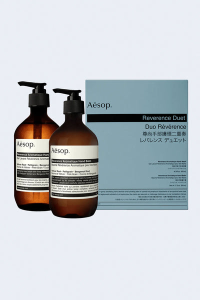Aēsop Reverence Aromatique ハンドケアセット Hand Wash - Reverence Aromatique Hand Wash | TENET