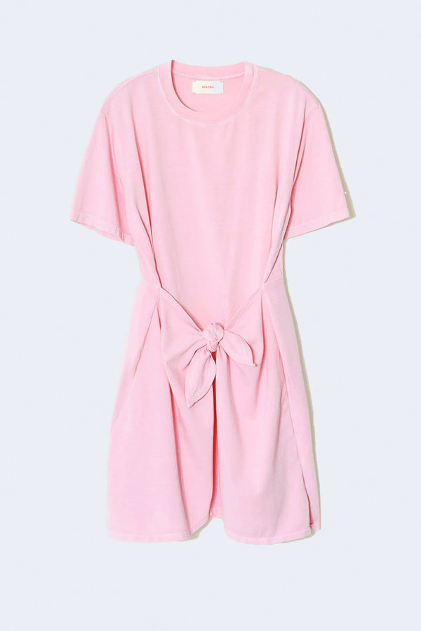 Emme Dress in Primrose Pink