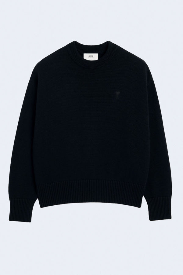Adc Crewneck Sweater in Black