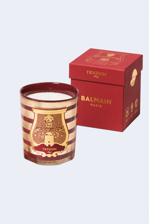 Balmain Red Edition Candle