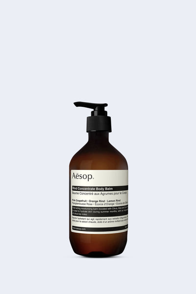 Aesop Rind Concentrate Body Balm 500mL新品 Aesop Rind Concentrate Body Balm 500ml | Dermstore