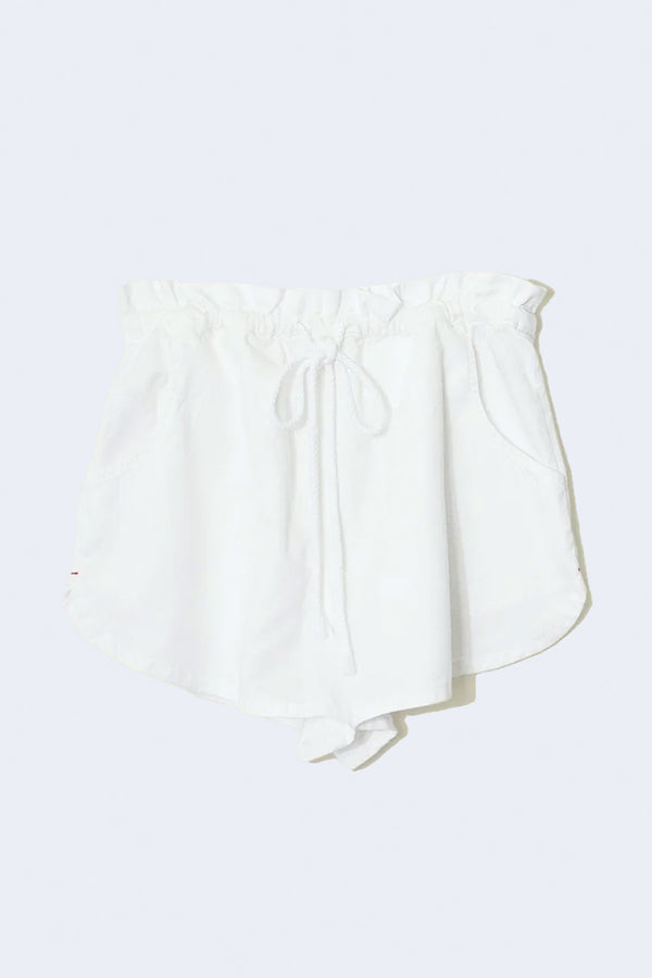 Wesley Short in White