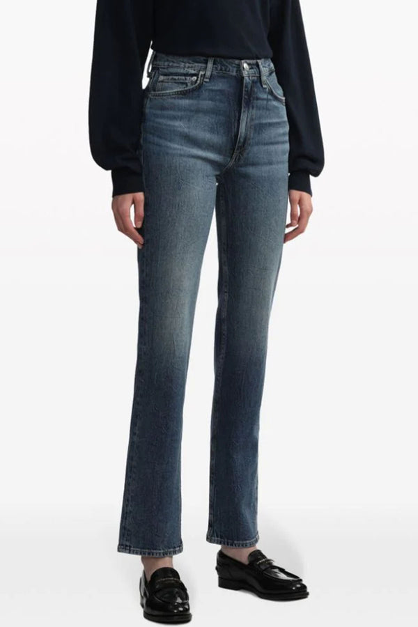 Harlow Full Length Jean in Kendra