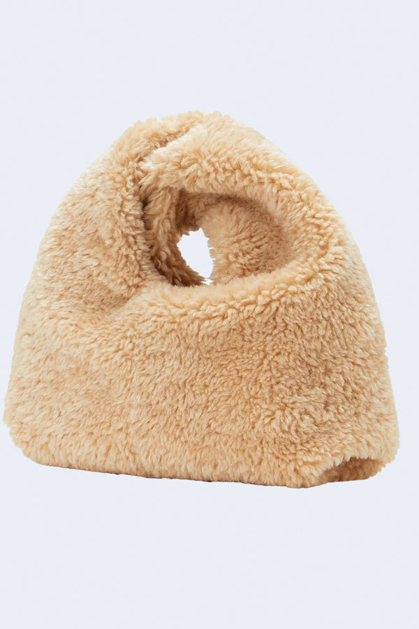 Simone Bag in Light Camel