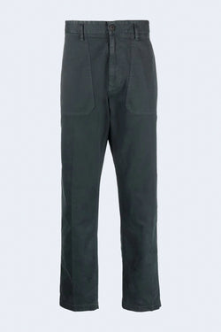 Pantalone Regular in Lead Grey