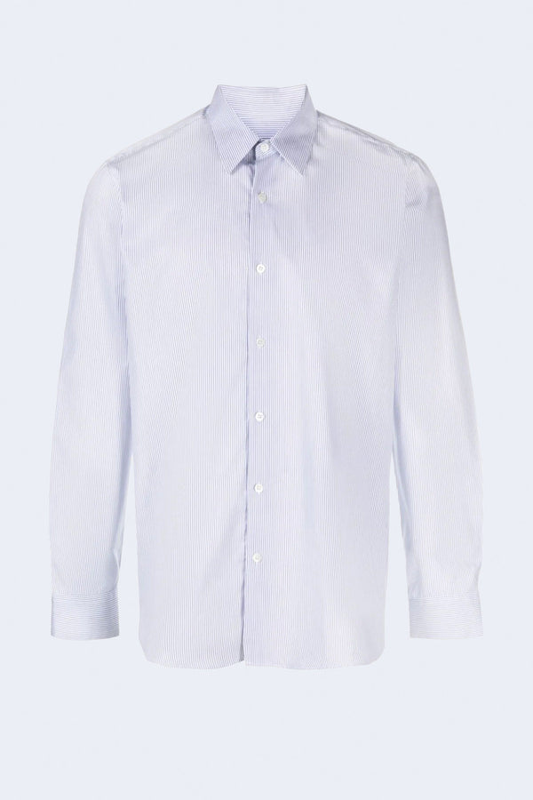 Curles 7325 M.W.Shirt in Blue