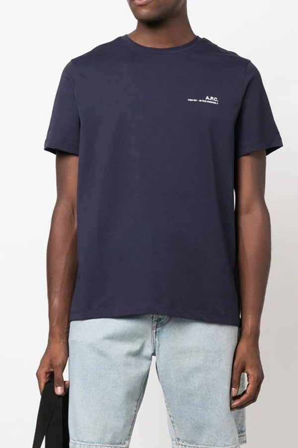 T-Shirt Item in  Dark Navy