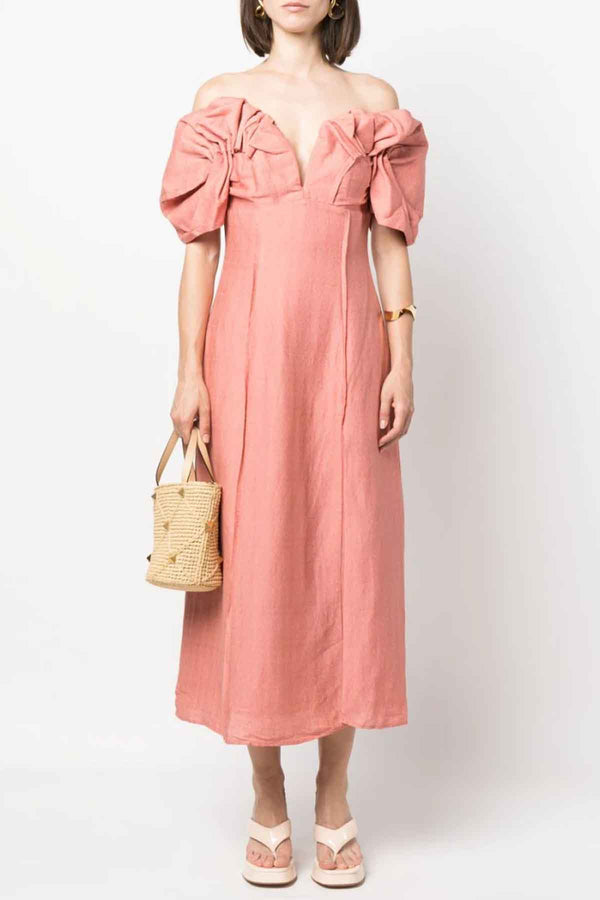 Muna Dress in Jaipur
