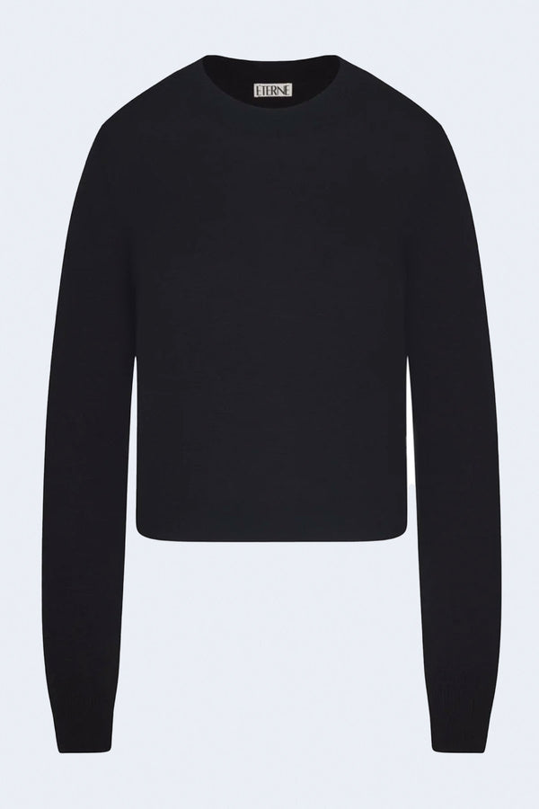 Francis Cashmere Sweater in Oatmeal