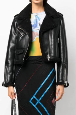 Lillia Jacket in Black