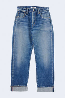 MV Foxwood Straight Jean in Blue