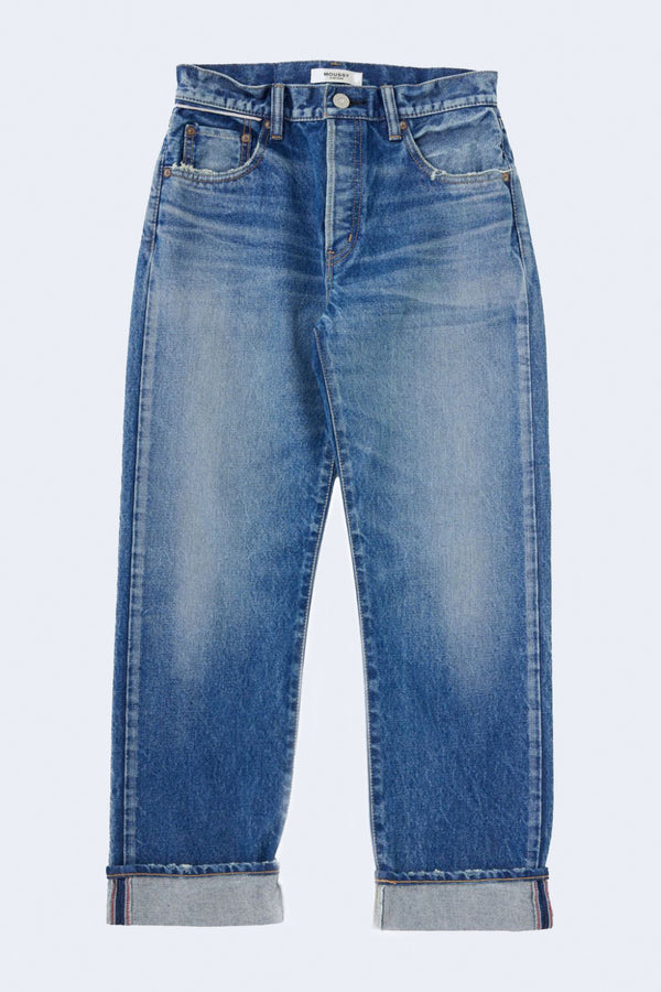 MV Foxwood Straight Jean in Blue