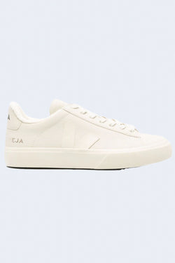 Women's Campo Winter Chromefree Leather Sneaker in Full Pierre