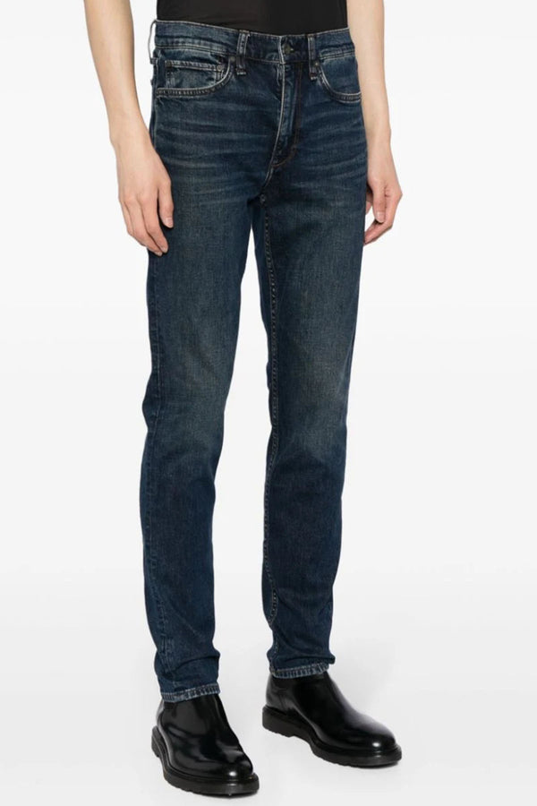 Men's Fit 2 Authentic Stretch Jean in Cole