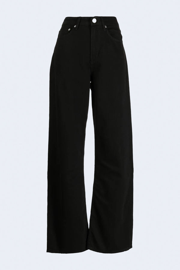 Featherweight Logan Jean in Black