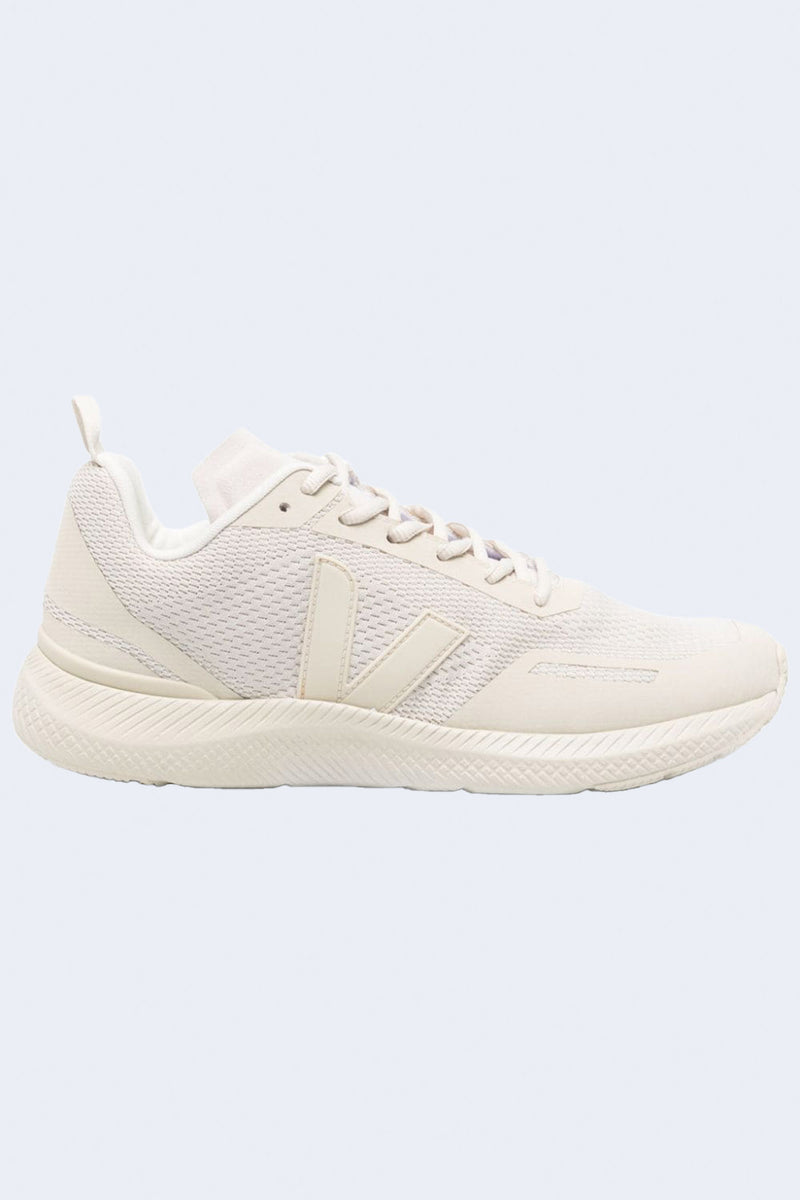 Women's Impala Engineered Mesh Running Sneaker in Natural Pierre