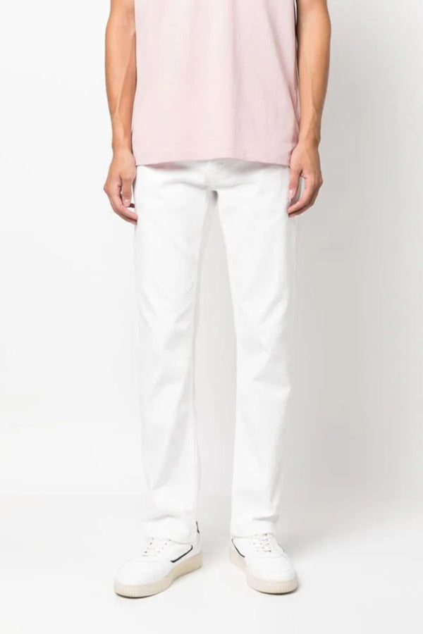 Pants 5 Pockets in Sabbia