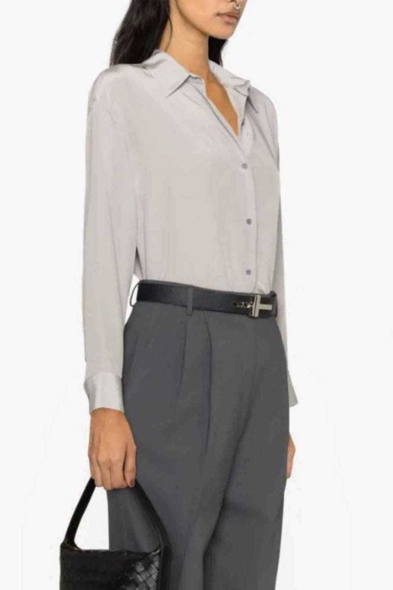 Julien Shirt in Storm Grey