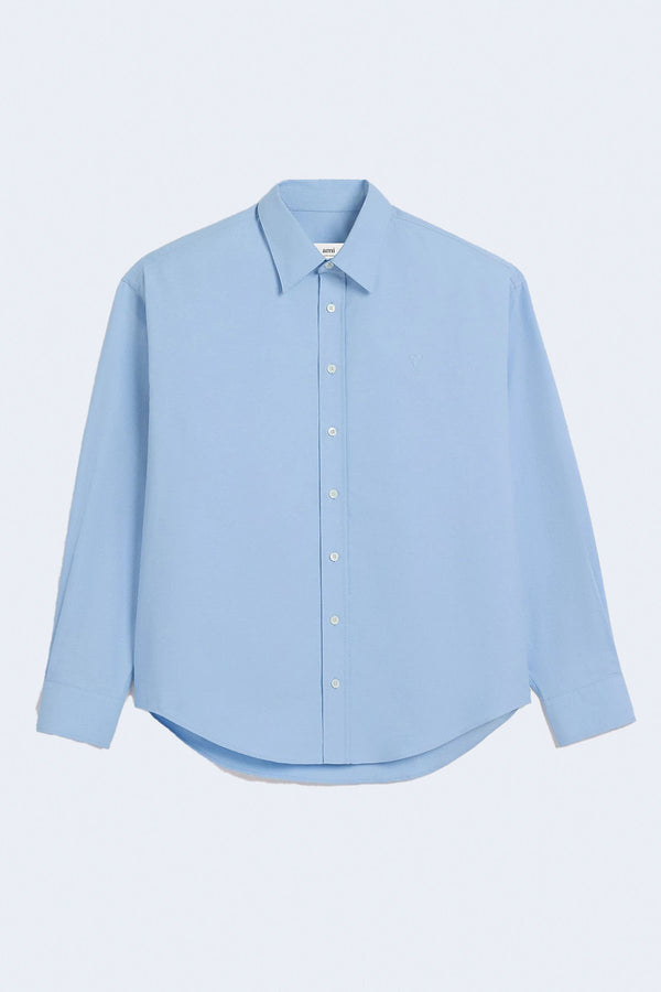 Classic Shirt in Cashmere Blue