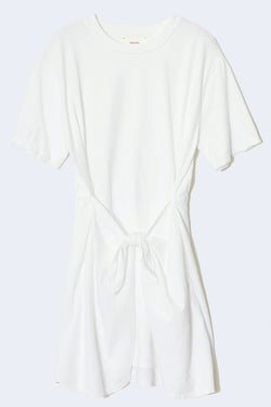 Emme Dress in White