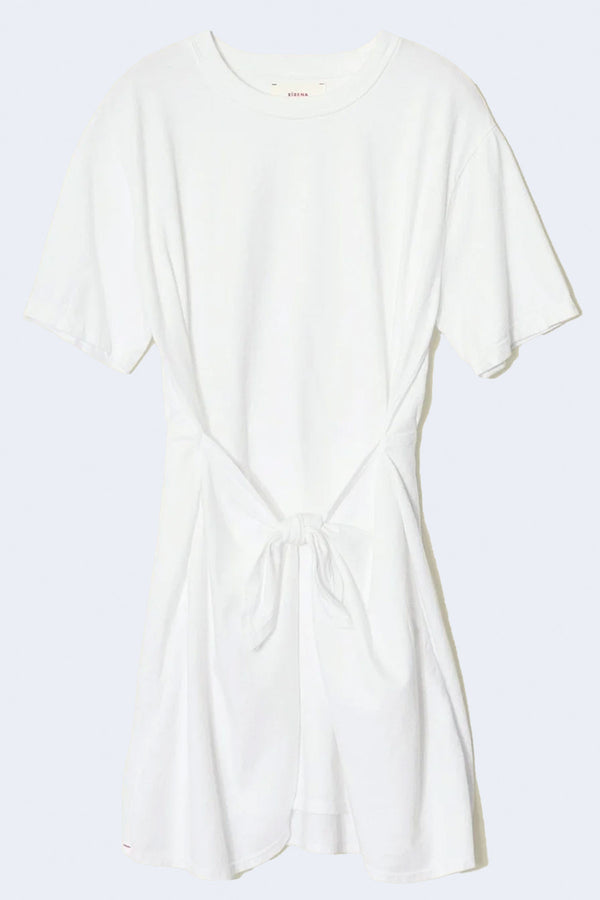 Emme Dress in White