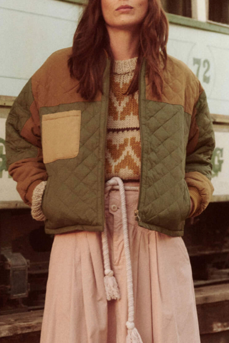 The Reversible Traveler Puffer in Army Multi