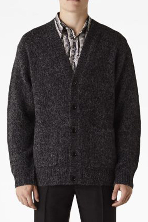 Mounia 7704 M.K.Cardigan in Grey