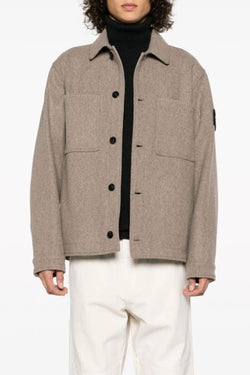 Light Jacket in Dove Grey