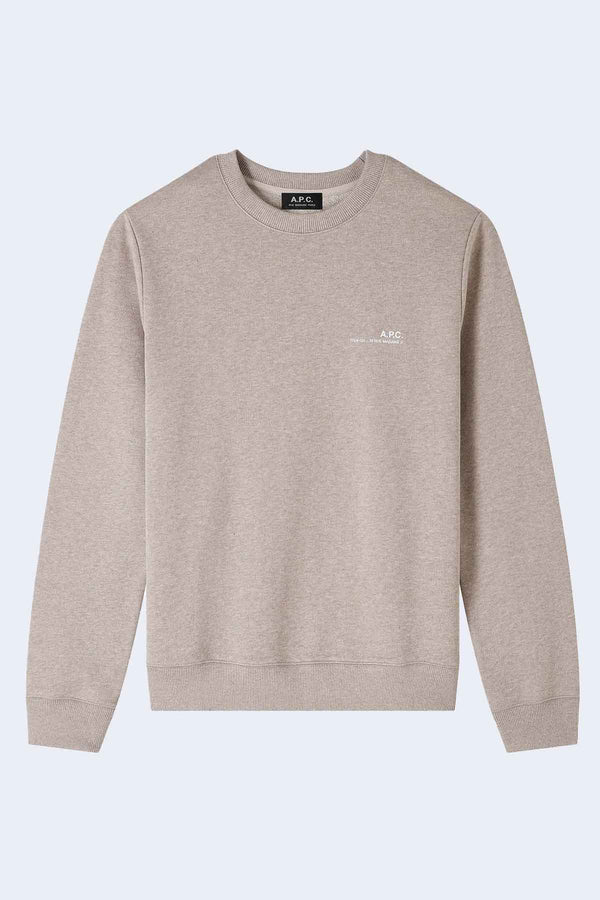 Sweater Item H in Beige Clair Chine