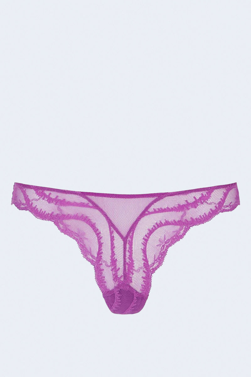 Leche Moi Thong in French Violet