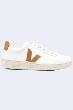 Urca Sneaker in White/Camel