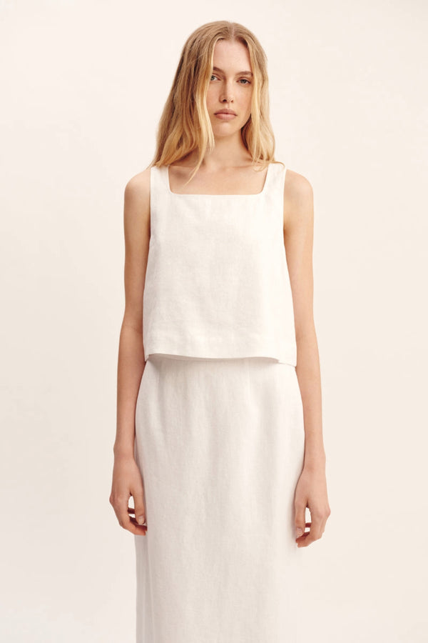 Val Top in Ivory