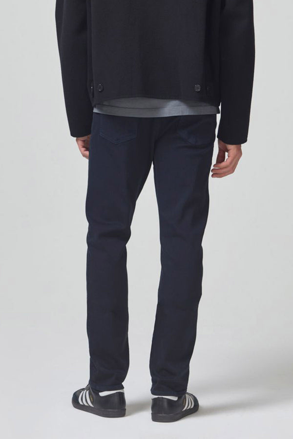 Men's Gage Stretch Twill Jean in True Navy