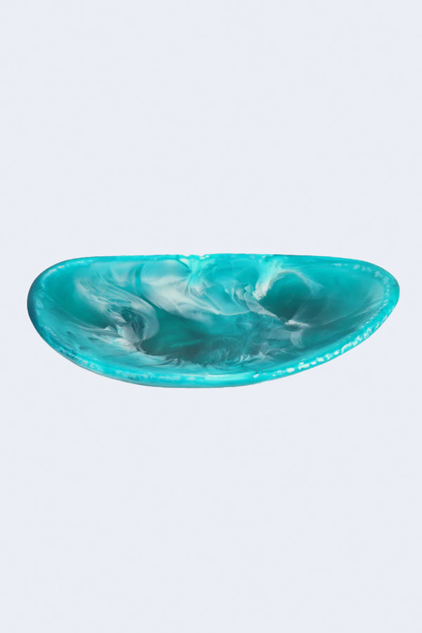 Seed Dish in Lagoon