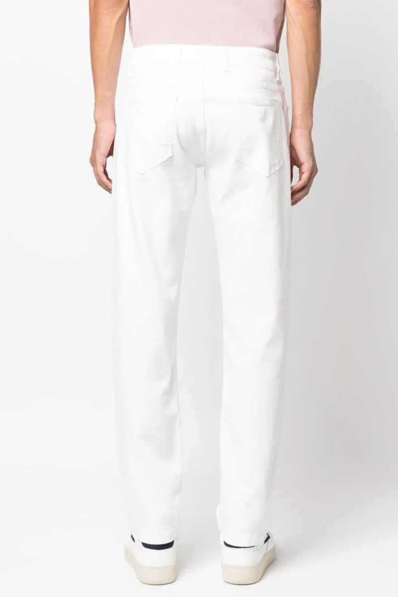 Pants 5 Pockets in Sabbia