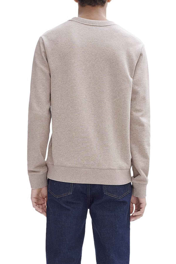 Sweater Item H in Beige Clair Chine