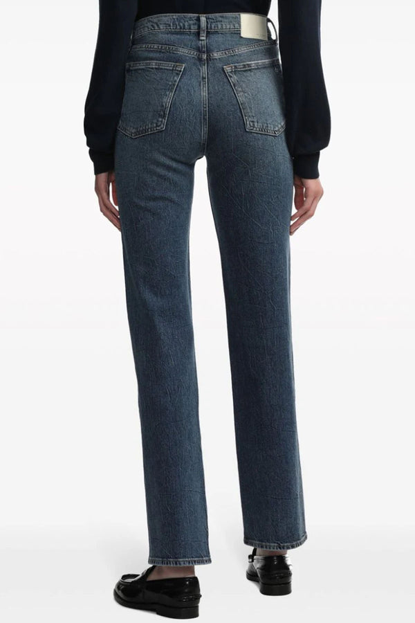 Harlow Full Length Jean in Kendra