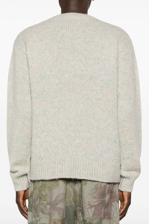 Morane 7704 M.K.Sweater in Light Blue