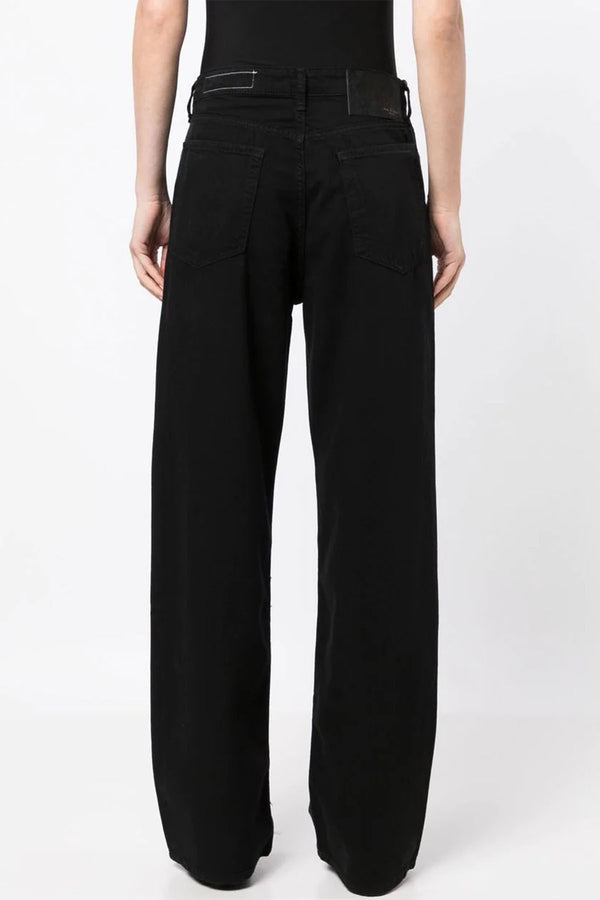 Featherweight Logan Jean in Black