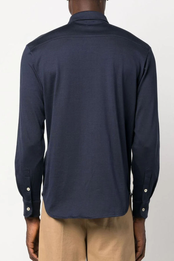 Men's Dandy Shirt in Blue
