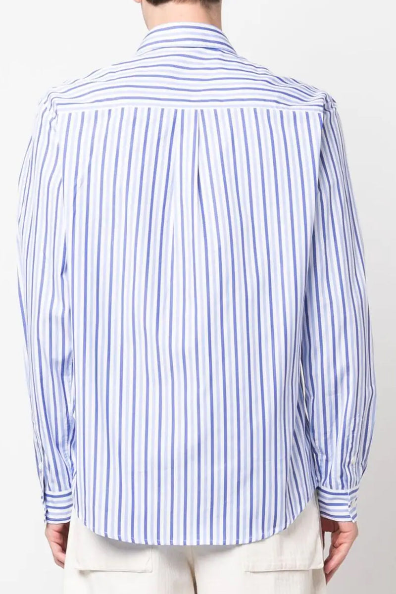 Chemise Clement Shirt in Blue