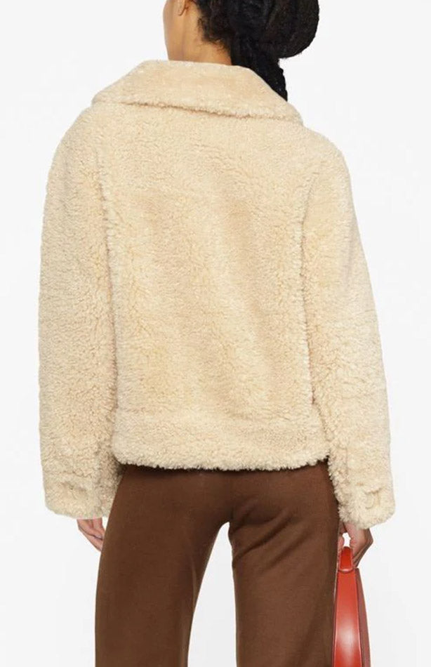 Melina Jacket in Sand