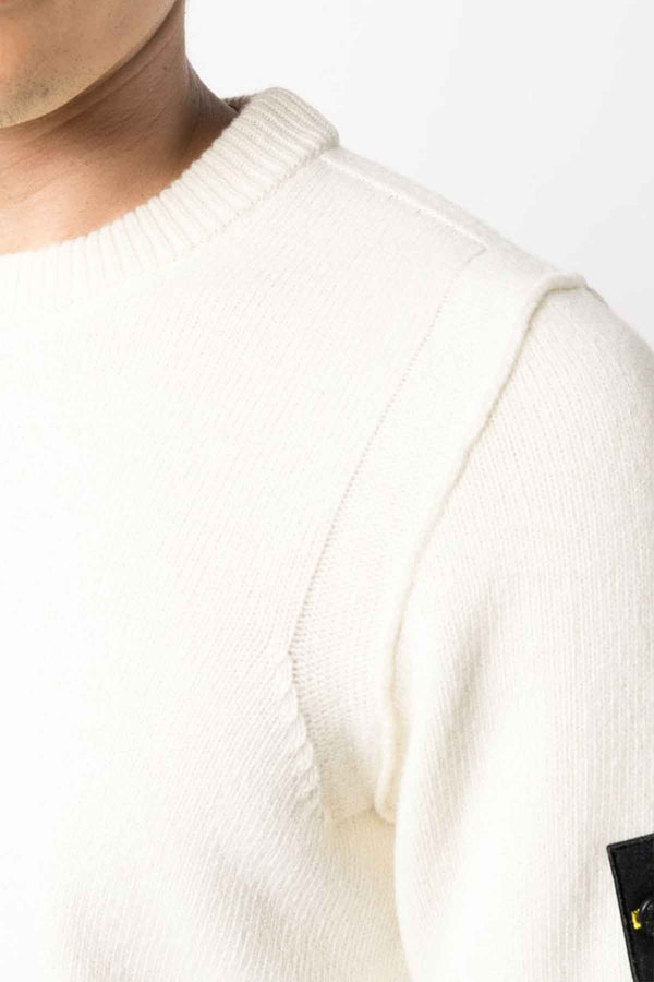 Maglia Sweater in Natural