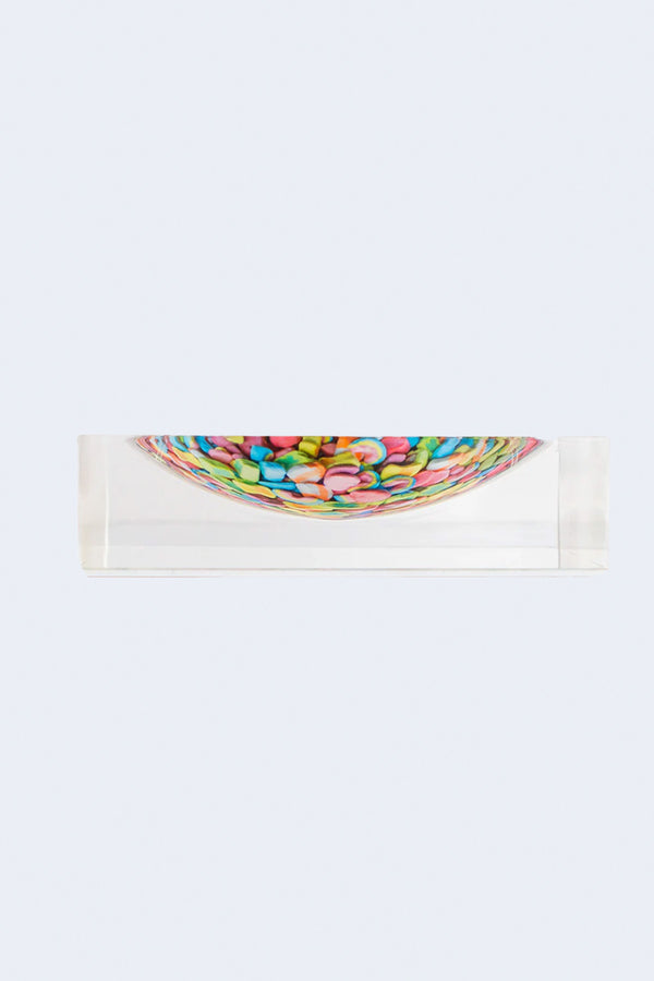 Small Square Candy Dishes in Pretty Charming