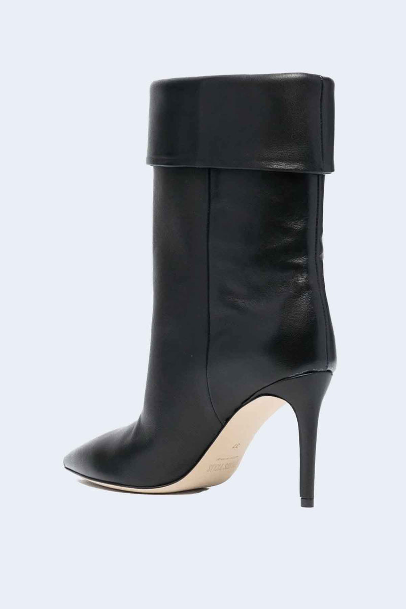 Reverse Boot 85 in Black