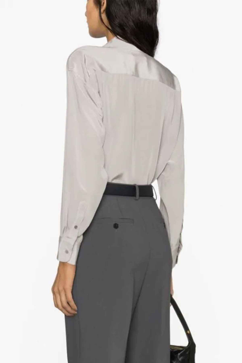 Julien Shirt in Storm Grey