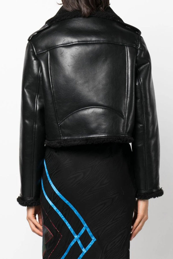 Lillia Jacket in Black